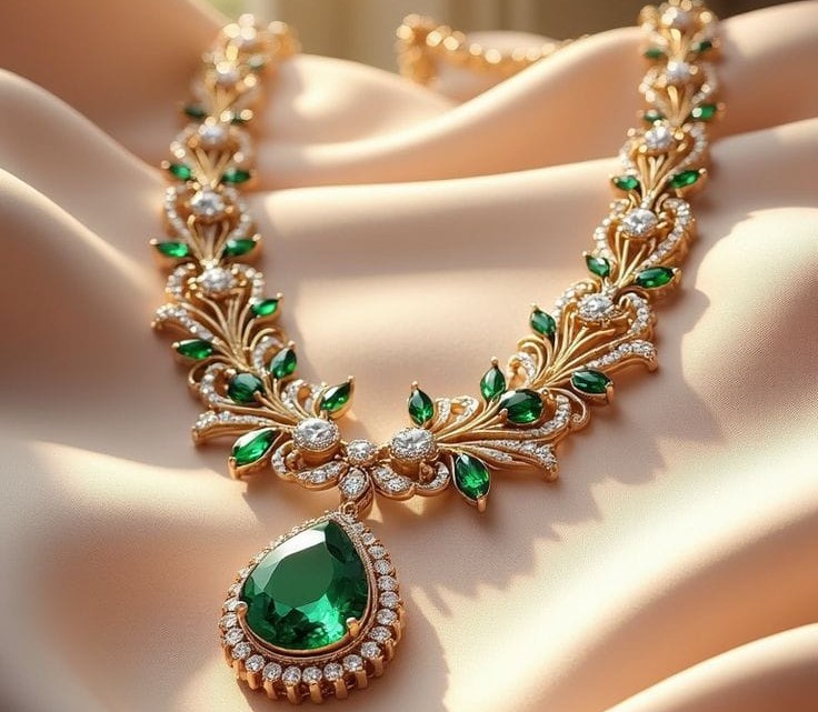 Temple Jewellery