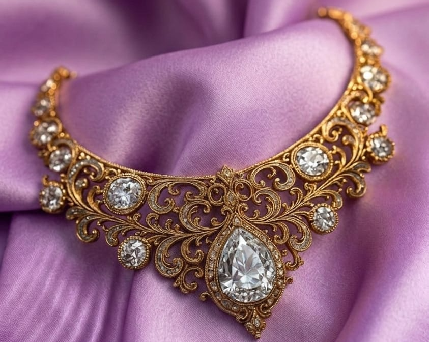 Gold Jewellery