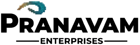 Pranavam Enterprises Logo